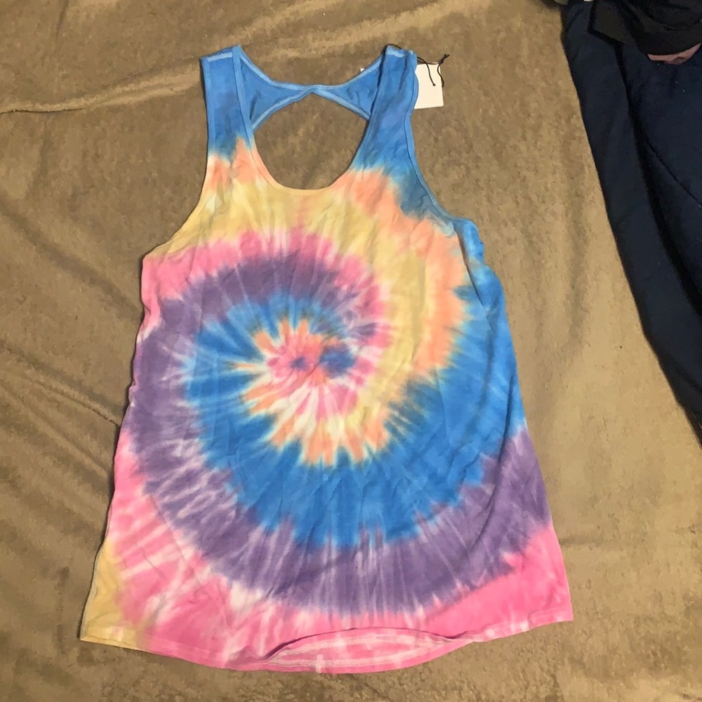 Zyia tank top